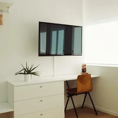 The Flat ヘント